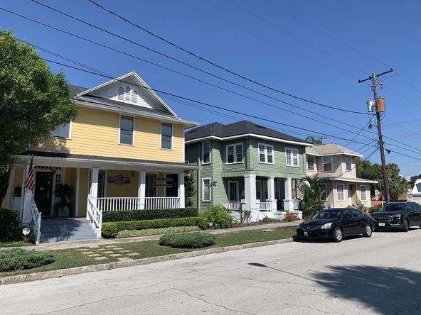 Hyde Park Medical Building & Land: 502 S Magnolia Ave, Tampa, FL 33606